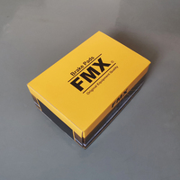 Cajas de Envío Plegables a Todo Color Personalizadas por el Fabricante, Caja de Color con Diseño Personalizado, Cajas de Embalaje Corrugadas de Alta Resistencia