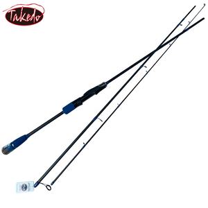 2503 טאקדו 2.5 מ '3 חלקים דיג מוטות חליפה עבור פורל ספינינג מוטות קל משקל קל משקל מוט פחמן טוב באיכות טובה - Product Image 6