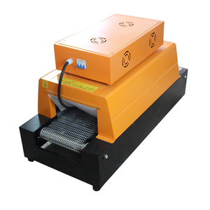 YK bs4020 <span class=keywords><strong>PVC</strong></span> thu nhỏ phim thổi máy, mỹ phẩm thu nhỏ bọc máy, thu nhỏ máy bao bì cho phụ tùng - Product Image 2