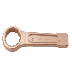 X-SPARK ATEX Non Sparking Non Magnetic Slogging Box Wrench For Explosive Environment