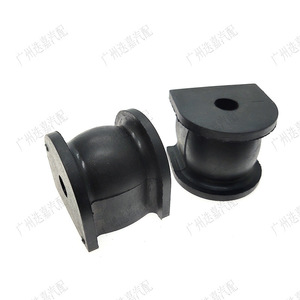 Silentblocs de barre stabilisatrice arrière Honda Accord Crosstour 52306-TA0-A02 Suspension MacPherson - Product Image 4