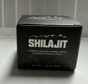 निजी लेबल 30 जी/पीसी 50 जी/पीसी शिलजीत राल शुद्ध हिमलयन शिलजीत राल - Product Image 4