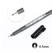 G-621 Gxin Usine de Chine Prix compétitif coloriage Personnalisation haut de gamme Stylo marqueur permanent étanche