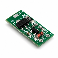 Module laser ZhonNa 3-5V avec carte de commande PCB, courant constant réglable, module laser RGB, accessoire d'outil, pièces de rechange
