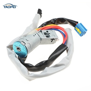 Interrupteur de Démarrage de Voiture 4162.CH 4162CH pour Citroën Berlingo Peugeot Partner <span class=keywords><strong>Neiman</strong></span> - Product Image 4