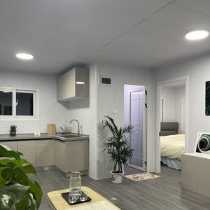 Durable Factory Price 20ft 40ft Hot Sells Affordable Mobile Movable Cheap Prefabricated Expandable Container <b>House</b> - Product Image 2
