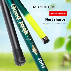 Bán Buôn Kết Cấu Mạnh Mẽ Que Thủy Tinh Cho Cá Chép Cá Phần Dài 30 Rod Cho Một Mảnh Designforeign Thương Mại Cần Câu - Product Image 6