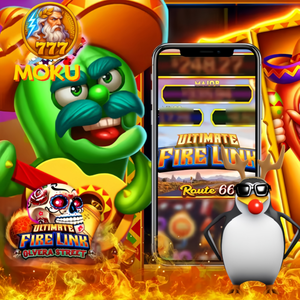 Nuovo Gioco di Pesca Online Galaxy Super Panda, Gioco di Pesca Panda Zhuwa, Rivenditore di Punti Gioco Vegasx, Sviluppatore - Product Image 1