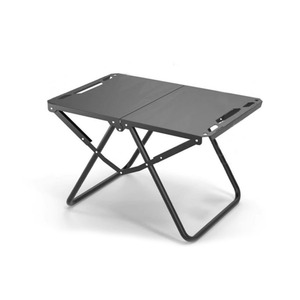 Household <b>Foldable</b> Carbon Steel Dining <b>Table</b> Minimalist Design Portable <b>Camping</b> <b>Table</b> for Outdoor Use - Product Image 1