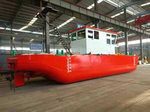 Barco de Trabajo/Remolcador Autopropulsado de 2 Hélices Fabricado en China en 2022, Precio - Product Image 2