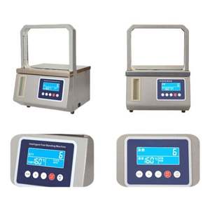 <span class=keywords><strong>Macchina</strong></span> Legatrice per Verdure con Nastro Adesivo OPP a Caldo, Legatrice Automatica per Supermercati, <span class=keywords><strong>Macchina</strong></span> per Legatura Rapida - Product Image 4