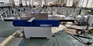 Sf51 CE phù hợp chế biến gỗ jointer bề mặt planer nhiệm vụ nặng nề planer - Product Image 3