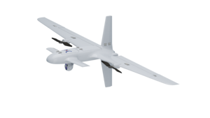 UAV de moyenne et longue endurance Drone portable à opérateur unique Charge utile de fret polyvalente - Product Image 2