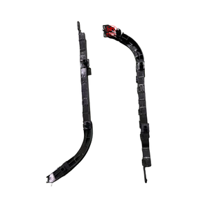 Staffa paraurti posteriore per <span class=keywords><strong>Honda</strong></span> <span class=keywords><strong>Civic</strong></span> 2006 2007 <span class=keywords><strong>2008</strong></span> 2009 2010 2011 - Product Image 6