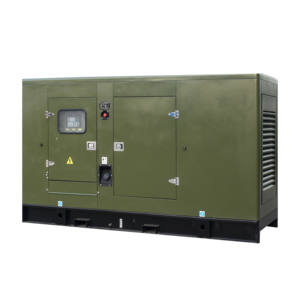 เครื่องกำเนิดไฟฟ้าดีเซลแบบ140kva 20KW กันเสียงเงียบ50kva 30KW 80kva 100kva เครื่องกำเนิดไฟฟ้าดีเซล130kva - Product Image 6