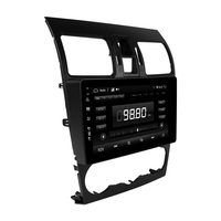 Alimentation d'usine système android 11 autoradio écran tactile divertissement stéréo voiture lecture automatique lecteur DVD de voiture pour Subaru Forester