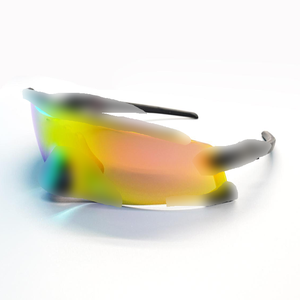 Fabricant de lunettes de soleil de luxe pour hommes de haute qualité, vente en gros de lunettes de soleil de marque de luxe pour le cyclisme et la course à pied pour hommes et femmes - Product Image 5