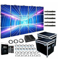 TOPvision - Pantalla LED de Alquiler al por Mayor, Módulos LED para Interiores y Exteriores P2.6 P2.9 P3.91, Pantalla LED IP65