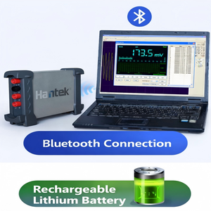 Hantek Série 365 Portable avec True RMS pour batteries au lithium rechargeables USB PC Matériel Authentique - Product Image 3