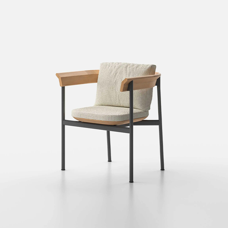chaise de salle à manger-A
