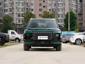 Nouvelle voiture SUV hybride électrique Chery Jetour X90 C-DM PHEV 2025 1.5T 7 places à <span class=keywords><strong>prix</strong></span> raisonnable - Product Image 2