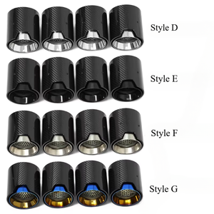 SYPES Car Valvetronic Escape Catback para <span class=keywords><strong>BMW</strong></span> <span class=keywords><strong>M140</strong></span> M140i F20 B58 3,0 T Silenciador Sistema con válvula de escape Tubos SS 304 Acero inoxidable - Product Image 3