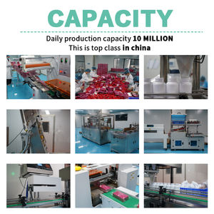 Permen Vitamin E OEM dengan VIT A, C, <span class=keywords><strong>Biotin</strong></span>, Zinc, Asam Hialuronat & Silika untuk Mendukung Kulit, Kuku, dan Rambut - Suplemen Vitamin E - Product Image 5