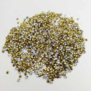 Vente en gros d'usine de strass en vrac SS3-SS45 cristaux de verre <span class=keywords><strong>Chaton</strong></span> pour Nail <span class=keywords><strong>Art</strong></span> et vêtements - Product Image 5