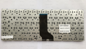 Nouveau clavier SP pour Acer Aspire E5-422 E5-432 E5-473 E5-473G E5-473T E5-473TG E5-422, clavier d'ordinateur portable espagnol, prix d'usine OEM - Product Image 3
