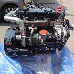 LUYUE 1104C‑44T ชุดประกอบเครื่องยนต์ดีเซลครบชุด 4.4 ลิตร เครื่องยนต์เทอร์โบแบบกลไก สำหรับรถขุดตักดิน เครื่องจักรก่อสร้าง - Product Image 1