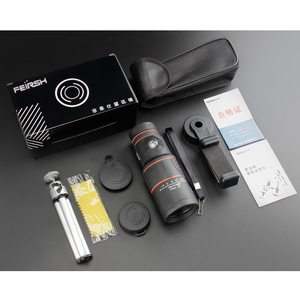 T01 Monocular 12x50mm Day Night Vision Outdoor Use - Product Image 3
