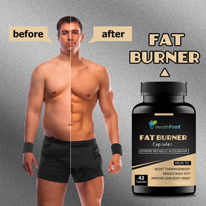 Cápsulas Aceleradoras del Metabolismo Extremas, Quemador de Grasa Natural, Reduce la Grasa Corporal, Promueve la Digestión, Suplemento Herbal, Venta al Por Mayor OEM - Product Image 3