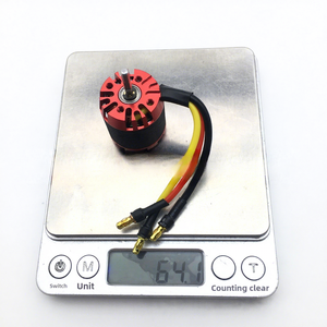 Motore Brushless N2830 con Rotore Esterno in Metallo 1000KV/1300KV, Supera A2212 per Aeromobili a 4 Assi - Product Image 6