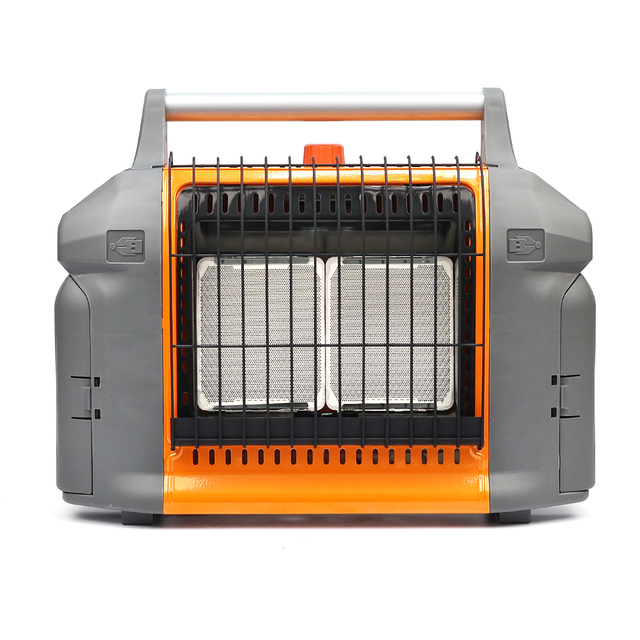 Hot Sale Radiant Heat Propane Heater Portable Style Camping Infrared Heater