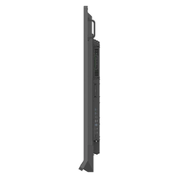 Viewsonic Launch Série Ifp7552-2Ed Écrans interactifs intelligents de 75 pouces Moniteurs de résolution 4K Ultra Hd