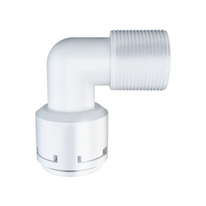 <b>Water</b> Purifier Connector 16.0 Mm 1 In External Thread To Quick Connect For Home <b>Water</b> Filters And <b>Dispensers</b> - Product Image 4