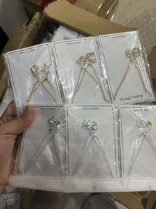 120-160pcs כל ק "ג למכור על ידי שרשרת שרשרת שרשרת מזג בתפזורת ותכשיטים - Product Image 6