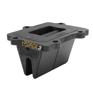 Tout nouveau 1997-2019 <span class=keywords><strong>V</strong></span>-<span class=keywords><strong>Force</strong></span> V307A RM250 YA MAHAY YZ250 YZ250X moto Reed Valve - Product Image 3