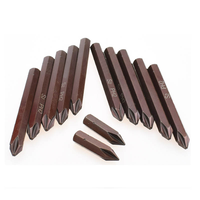 Phillips Impact Électrique Tournevis Magnétique 5/16 pouces 8mm Tige Hexagonale Croix Tournevis S2 PH1 PH2 PH3 L32 80mm