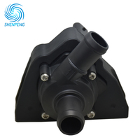Pompe à eau de refroidissement pour recharge turbo de véhicule électrique Shenpeng P5050