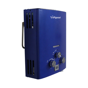 Douche extérieure intelligente pour <span class=keywords><strong>camping</strong></span>-<span class=keywords><strong>car</strong></span> à connexion rapide avec chauffe-eau, alimentée au gaz/électrique, installation murale pour <span class=keywords><strong>camping</strong></span>-<span class=keywords><strong>car</strong></span> - Product Image 4