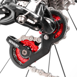 Ròng rọc líp xe đạp MUQZI MTB 11t 12t 13t 14t 15t 16t 17t hợp kim nhôm, bánh dẫn hướng xe đạp, bạc đạn gốm - Product Image 6