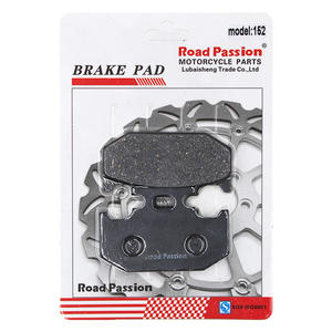 Plaquettes de frein FA152 pour motos KAWASAKI KX125 KX250 KDX200 KDX220 KLX250 KX500 SUZUKI RM125 DR250 RMX250 <span class=keywords><strong>YAMAHA</strong></span> YZ125 XG250 - Product Image 3