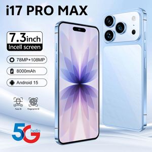 Modelo 2026 17 Pro Max Edición Personalizada Versión Estadounidense Versión Global Nuevo Sin Abrir Teléfono Inteligente 5G, 16GB RAM 6.9 Pulgadas 256GB/512GB/1 - Product Image 3