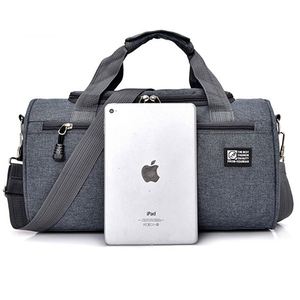 Bolsa Deportiva con Separación para Ropa Seca y Mojada, Personalizable con Logotipo, Plegable, para Viajes, Gimnasio y Almacenamiento, Tipo Duffel - Product Image 2