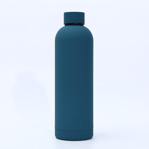 Wholesale 500ml Double Wall Stainless Steel Tumbler Custom Logo Insulated <b>Sport</b> <b>Water</b> <b>Bottle</b> Business Gifts Cold Vacuum Capacity - Product Image 6