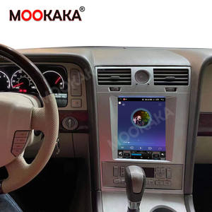 Radio con Gps para coche, reproductor Multimedia con Android 11, RDS, navegador, Universal, estéreo, Wifi, para coche, para Android 2005-2009 - Product Image 2