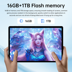 Máy tính bảng PC & máy tính bảng <span class=keywords><strong>Android</strong></span> PC - Tab S10 siêu kép <span class=keywords><strong>Sim</strong></span>, GPS, 8800mAh - 16GB + 1TB, 11inch, giá xuất xưởng, 5G - Product Image 6