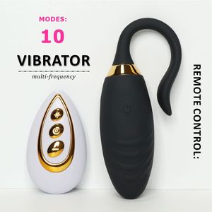 Kablosuz Bluetooth uzun mesafe App uzaktan kumanda vibratör kadınlar için çift titreşimli külot oyuncaklar için yumurta seks oyuncak atlama - Product Image 2