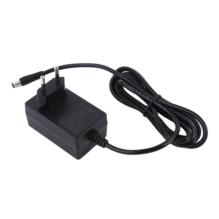 Grosir adaptor AC DC 12v 2.5a adaptor daya 36w suplai daya PSU untuk instrumen mainan piano anak-anak organ elektronik